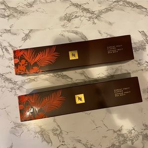 Nespresso Forest Fruit Capsules